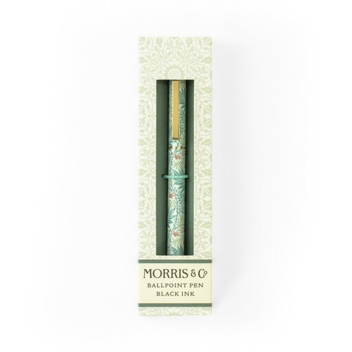[WM-SP-SP04] William Morris Pen-Boxed-No.1