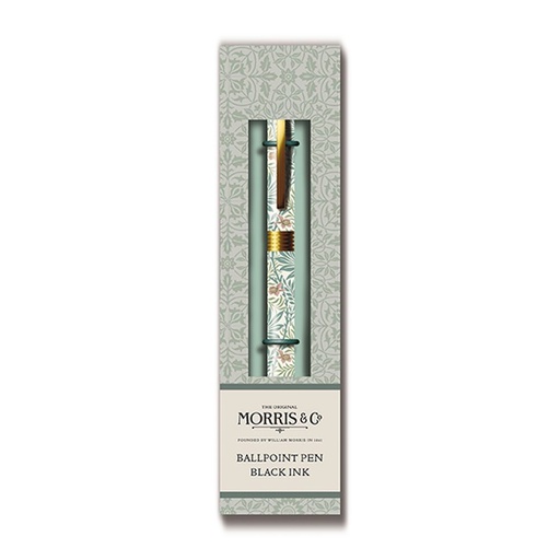 [WM-SP-SP04] William Morris Pen-Boxed-No.1