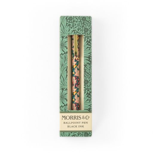 [WM-SP-SP20] William Morris Pen-Boxed-No.2
