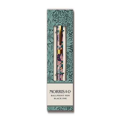 [WM-SP-SP20] William Morris Pen-Boxed-No.2