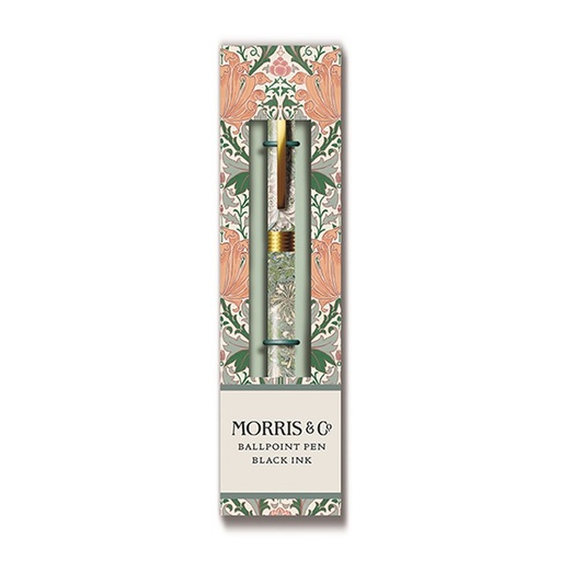 [WM-SP-SP35] William Morris Pen-Boxed-No.3