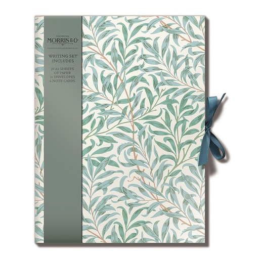 [WM-SP-WS01] William Morris Writing Set-No.1