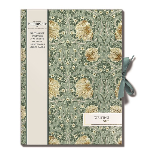[WM-SP-WS02] William Morris Writing Set-No.2