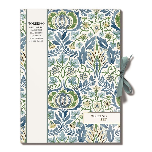 [WM-SP-WS33] William Morris Writing Set-No.3