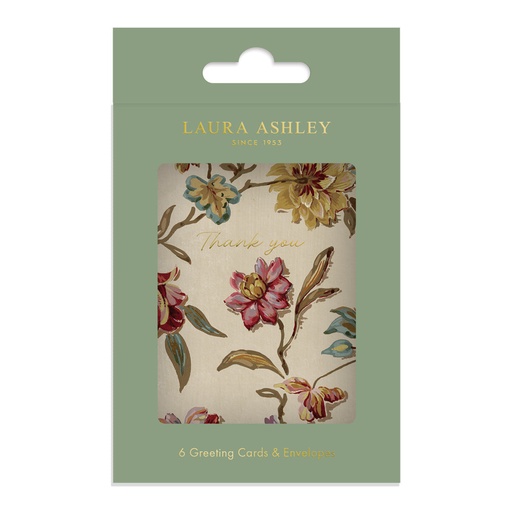 [LA-CMP-14225] Laura Ashley Mini Card Pack-Lingmell Trail 
