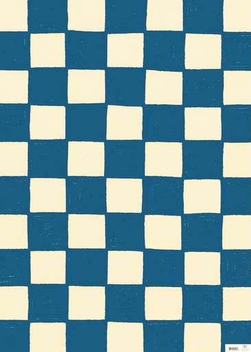[MC-W-ME-VE004] Wrap-Checkered Squares