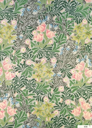 [MC-W-WM-VE019] William Morris Wrap-Bower