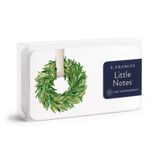 [EF-ST-144] Little Notes-Classic Wreath