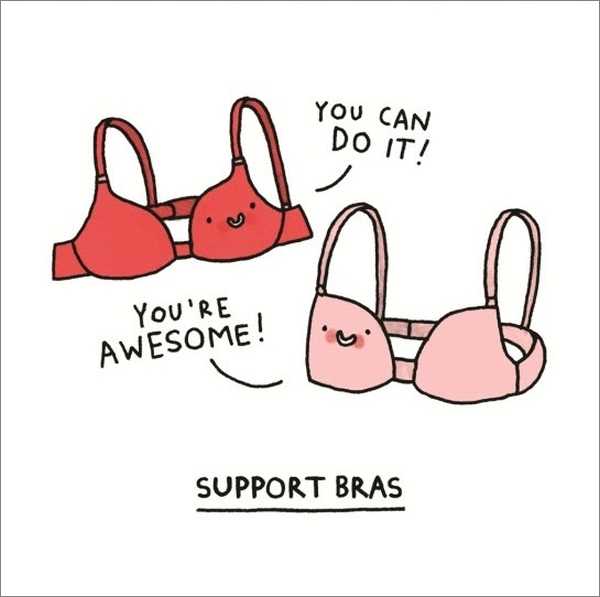 [OD-C-GE0886-SQ] Card-Support Bras