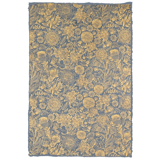 [GI-GSP399-82] Wrap-Art Decor Gold On Navy