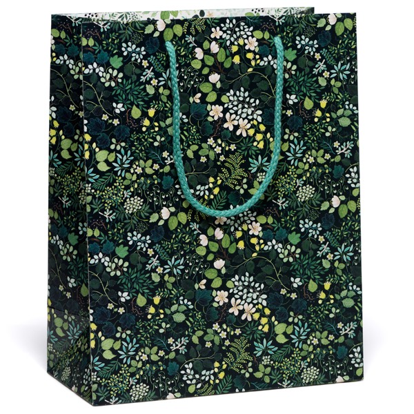 [RC-W-WBL-ANN1887] Gift Bag Large-August Clover