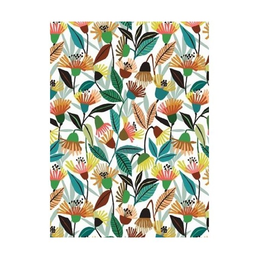 [CD-MC-CDP004K] Mini Card-Flower Pods