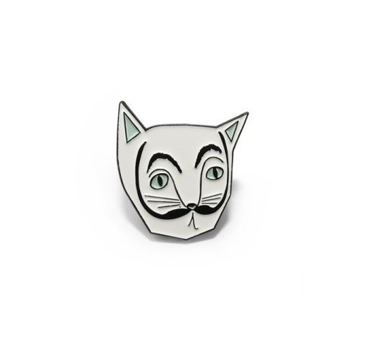 [NG-LP-SD004] Enamel Pin-Salvador Catli