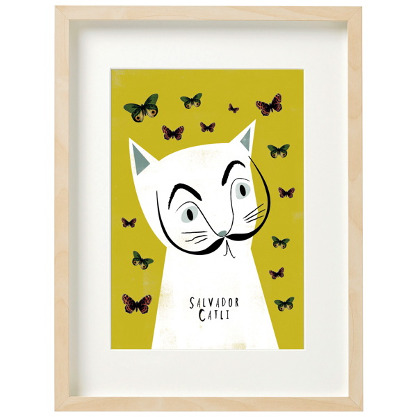 [NG-LW-020] Art Print-Salvadore Catli