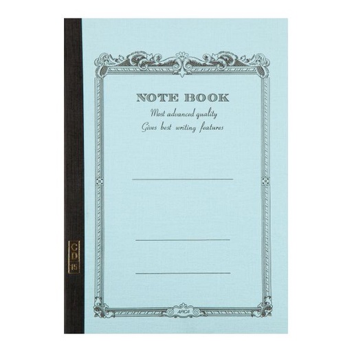 [AA-C2-CD15AN] CD Notebook-B5 Lined Light Blue