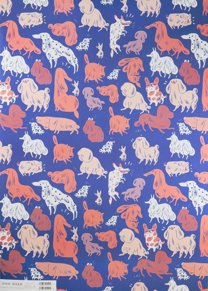 [OD-W-CD4261] Wrap-Dogs