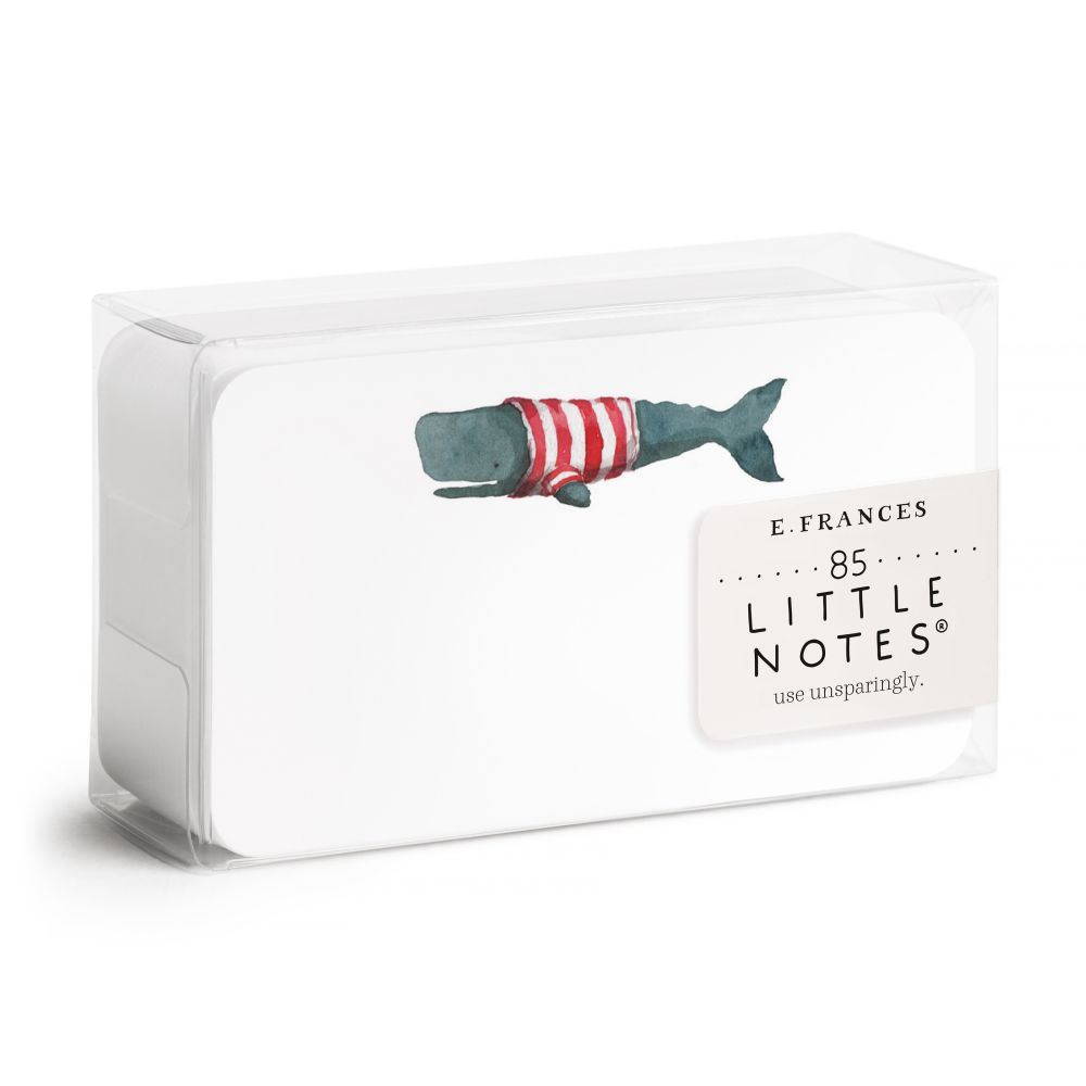 [EF-ST-102-85] Little Notes-Whale