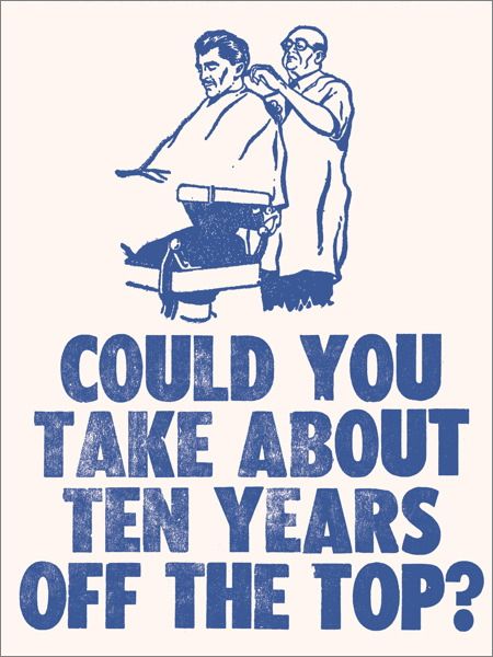 [AV-C-QP547] Card-Ten Yers Off the Top