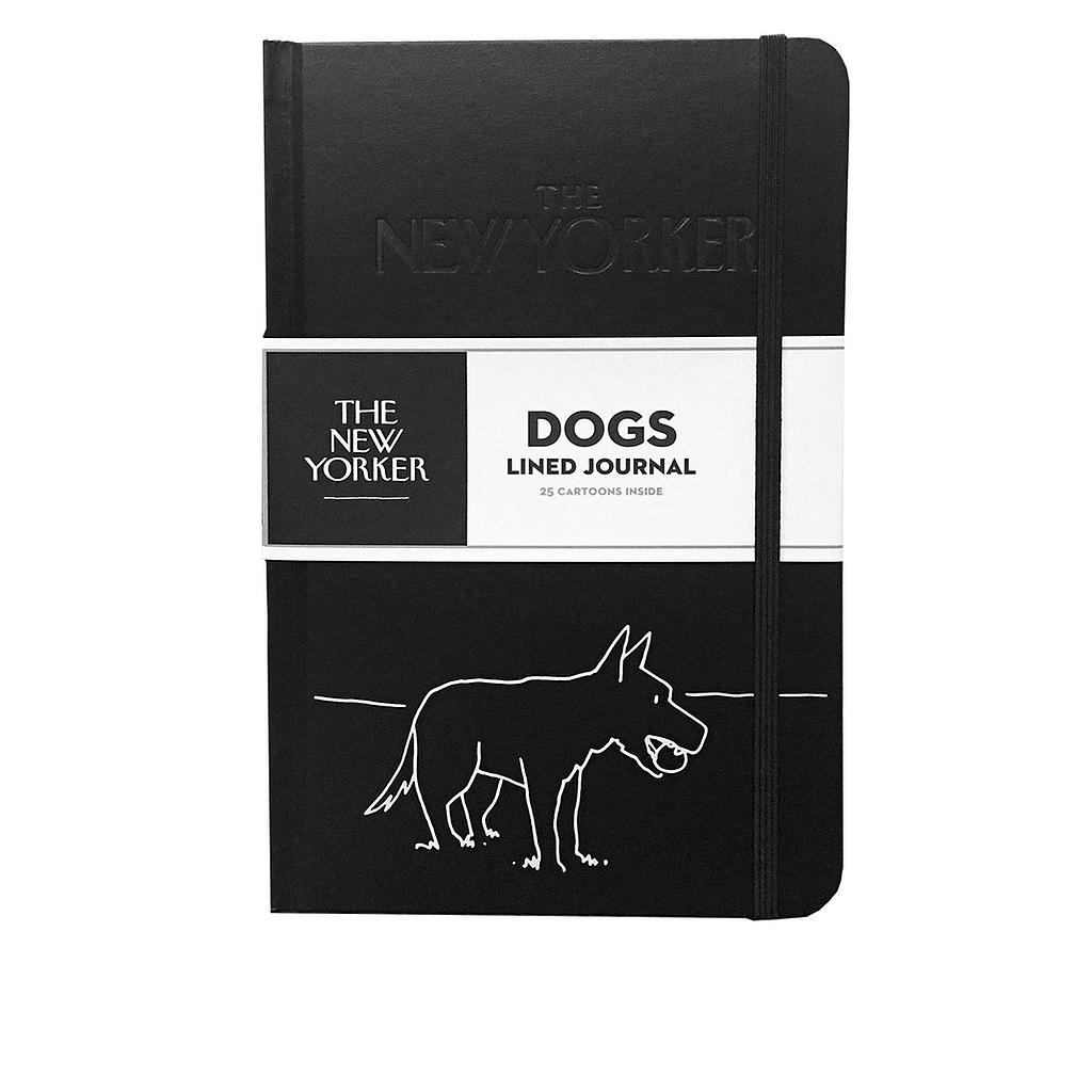 [NY-SN-JNA004] Journal-Dogs