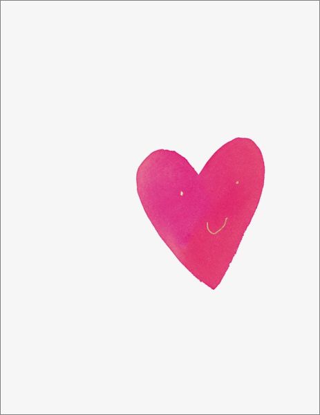 [EF-C-JB0321] Card-Happy Heart