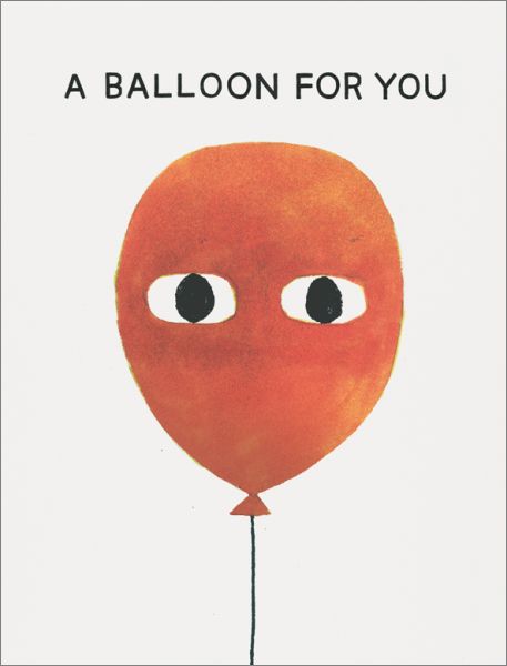 [RC-C-JON2400] Card-A Balloon