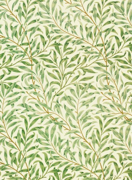 [MC-W-WM-VA002] William Morris Wrap-Willow Bough