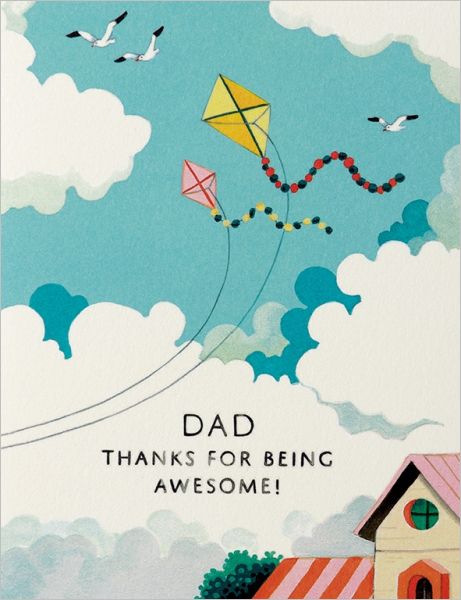 [JJ-C-072] Card-Fathers Kites