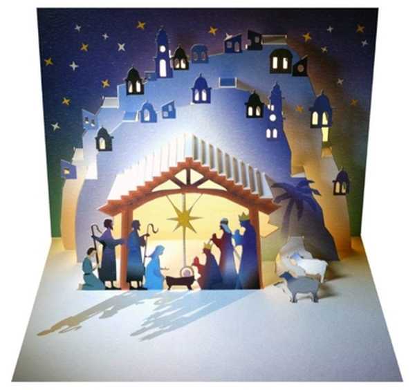 [FO-XC-POP107] Card-Nativity