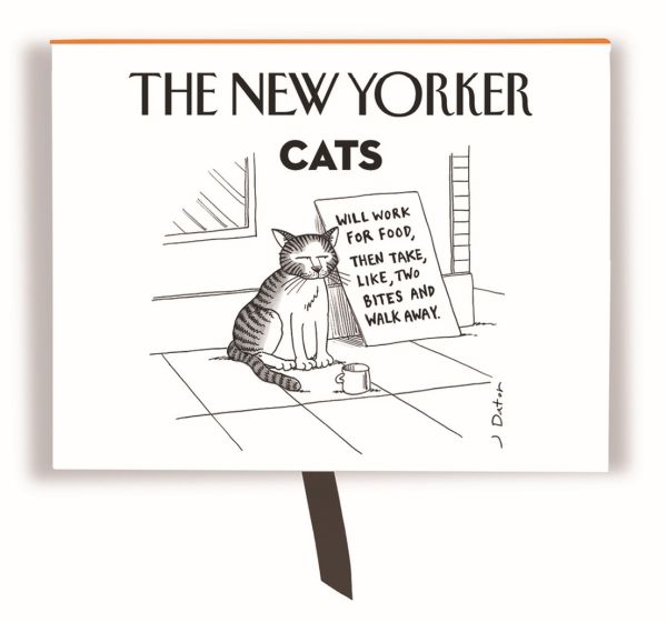 [NY-SN-CBA006] Notecard Boxed Set-Cats