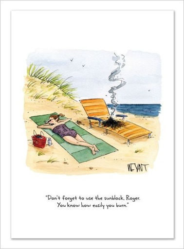 [NY-C-B043] Card-Sunblock