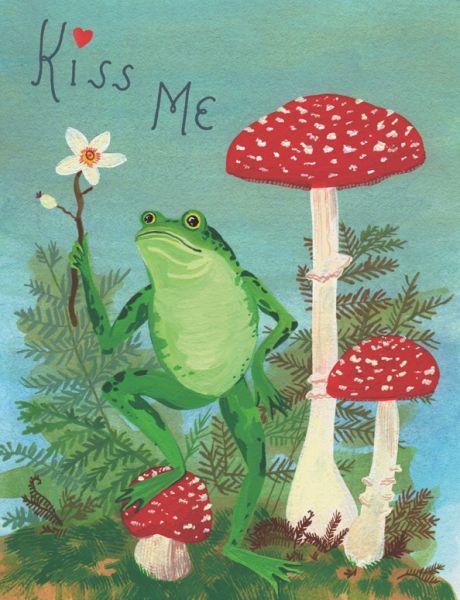 [RC-C-BEC2426] Card-Kiss Me