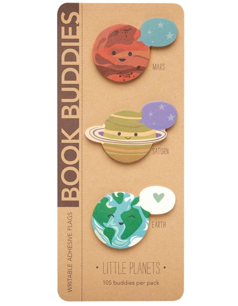 [GO-SS-BB004] Book Buddies-Little Planets