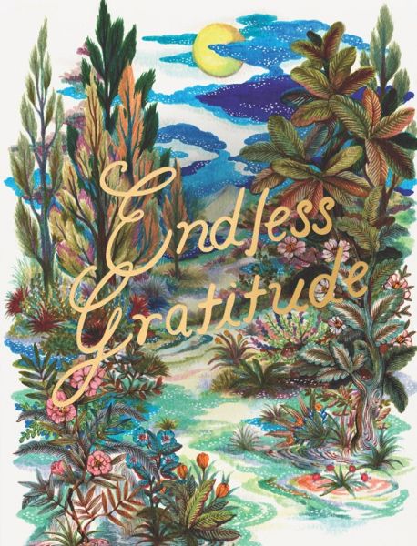 [RC-C-TAY2496] Foil Card-Endless Gratitude