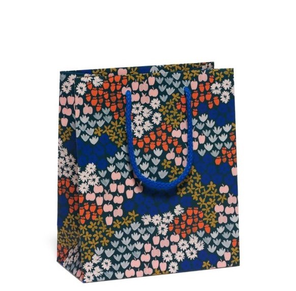 [RC-W-WBM-DYL2387] Gift Bag Medium-Field Of Flowers