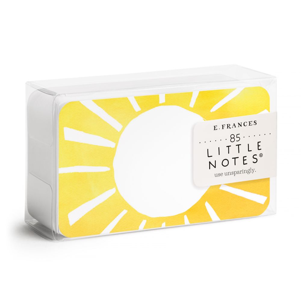 [EF-ST-116-85] Little Notes-Sunny Days
