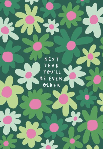[BB-C-0163] Card-Next Year