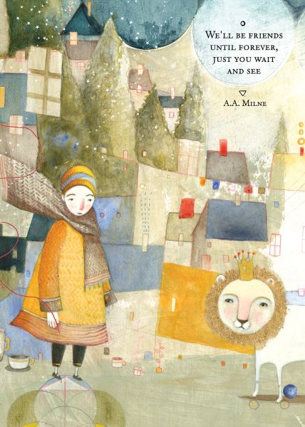 [SB-C-568] Card-Until Forever
