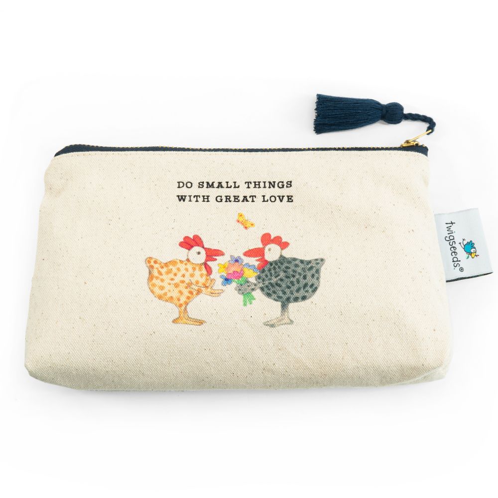 [TW-LB-PA008] Accessory Pouch-Love