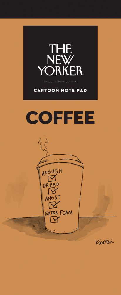 [NY-SN-NPA026] Notepad-Coffee