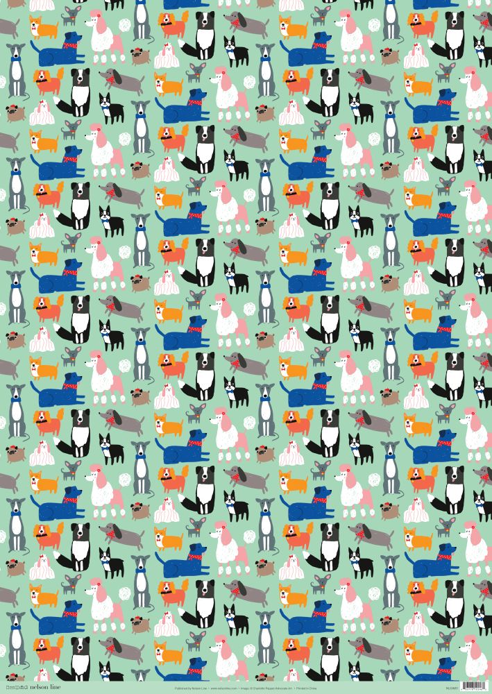 [NY-W-NL01] Wrap-Dogs