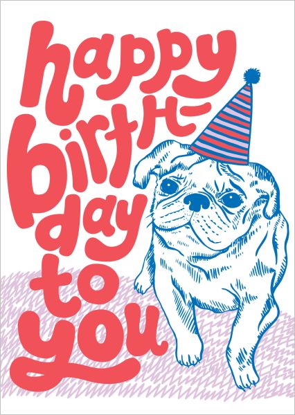 [GT-C-BD221] Card-Stevie Bday