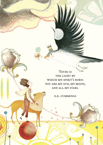 [SB-C-572] Card-All My Stars
