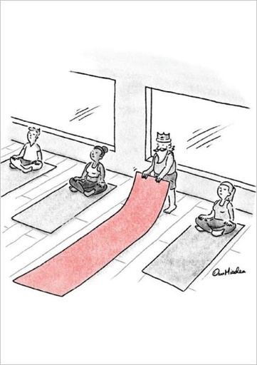 [NY-C-B057] Card-Yoga King