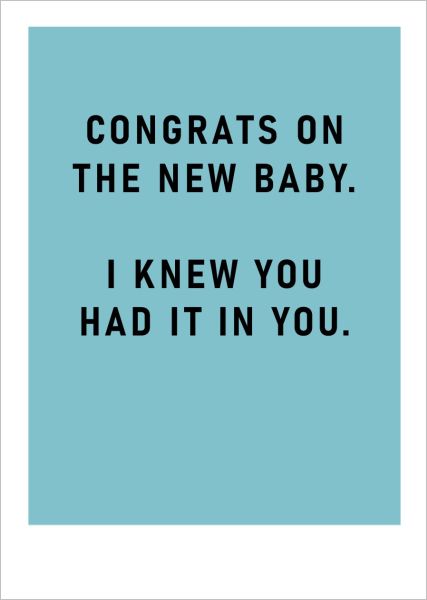 [OD-C-ODT9245] Card-I Knew You Had It In You