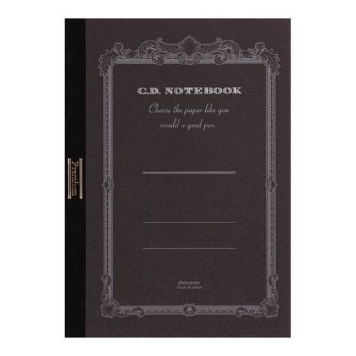[AA-C01-CDS120W] CD Premium Notebook-B5 Blank