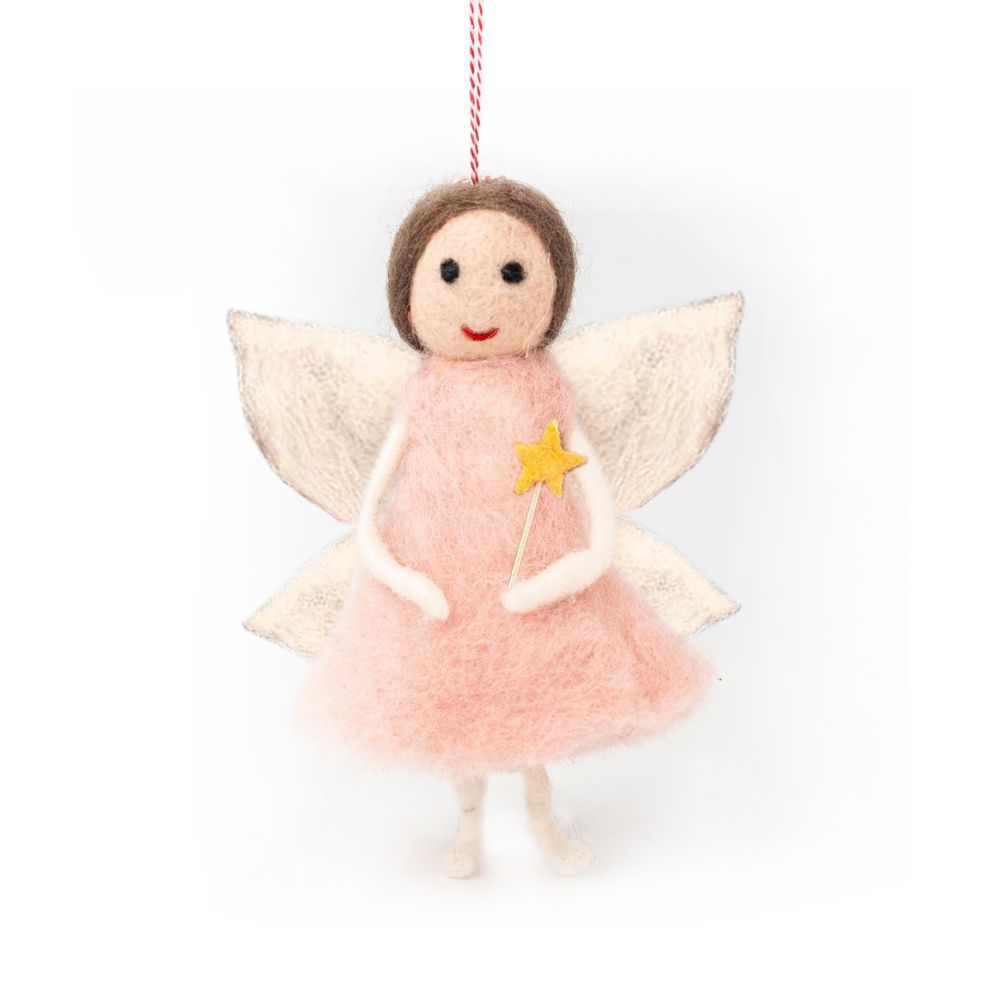 [GI-XD-DFY002] Charity Decoration-Felt Fairy Freya
