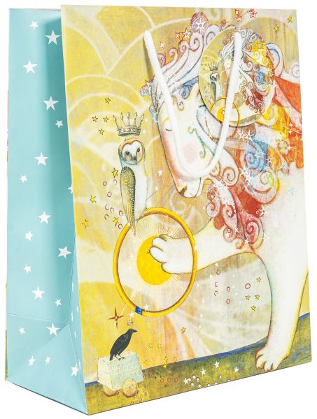[SB-W-WBL004] Gift Bag Large-Magical Marvelous