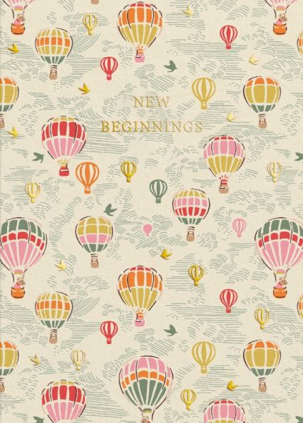 [CK-C-11532] Cath Kidston Card-New Beginnings
