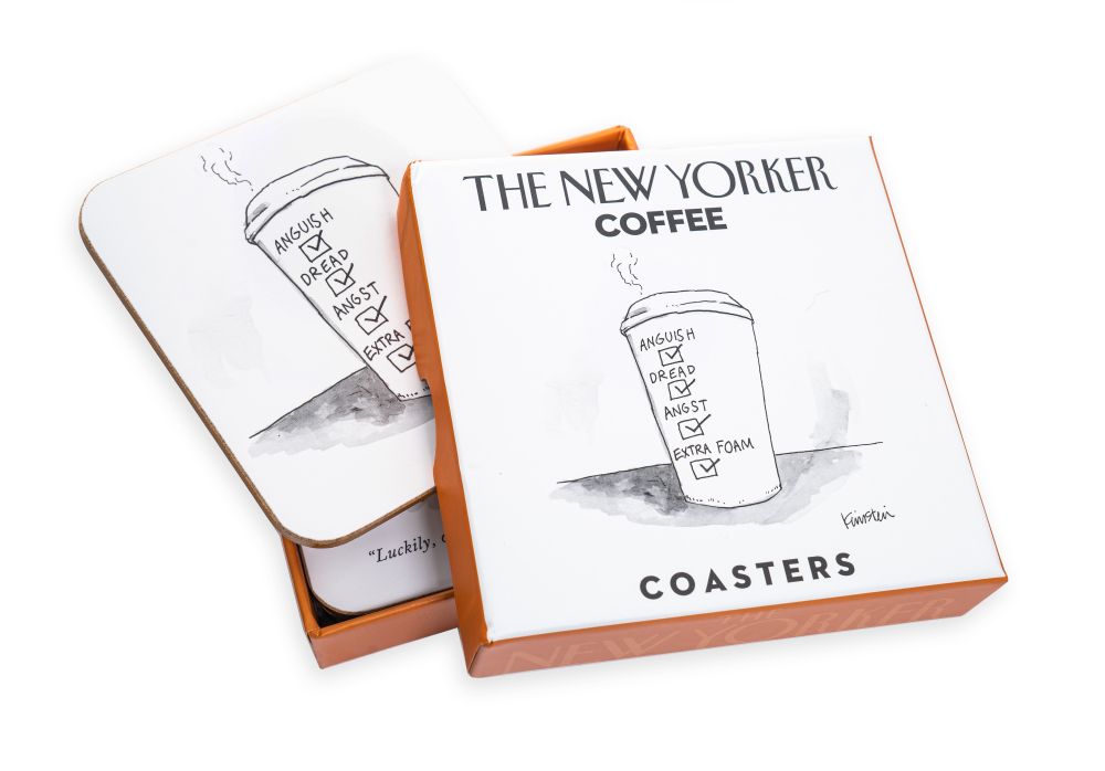 [NY-LC-A007] Coasters-Coffee