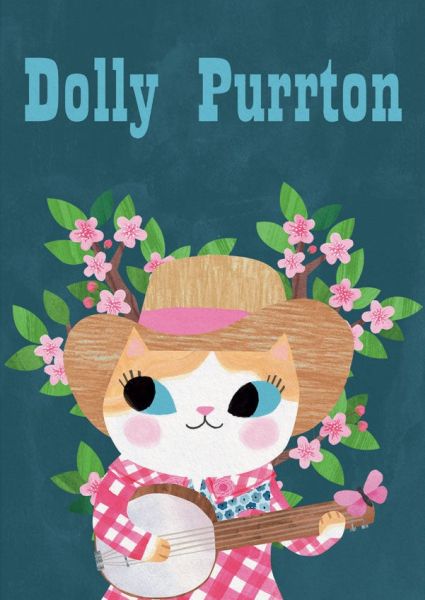 [OD-C-ARZ11970] Card-Dolly Purrton